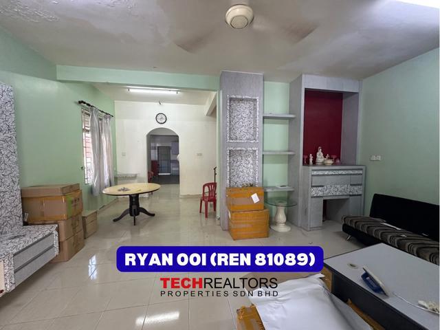 Terraced House for sale in Simpang Empat, Kota Setar