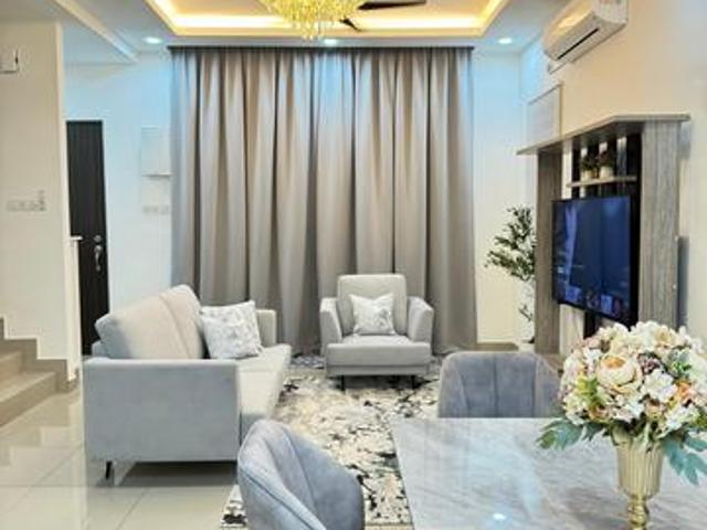 Terraced House for sale in Lunas, Kedah