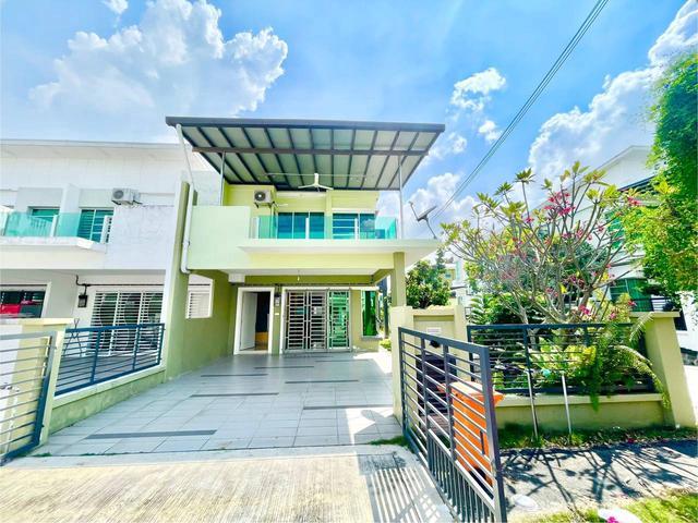 Terraced House for sale in Sendayan Village, Negeri Sembilan