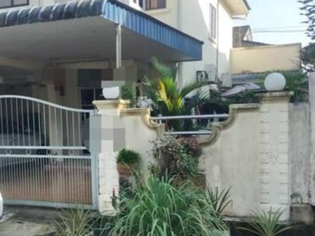 Terraced House for sale in Wellesley, Penang
