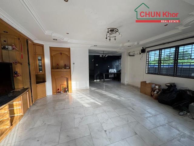 Terraced House for sale in Wellesley, Penang