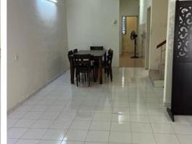 Terraced House for sale in Wellesley, Penang