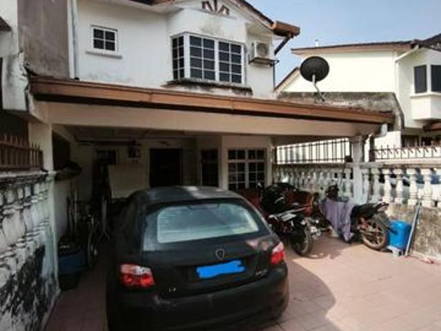 Terraced House for sale in Langat, Selangor