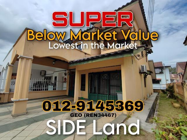 Terraced House for sale in Bukit Katil, Malaka