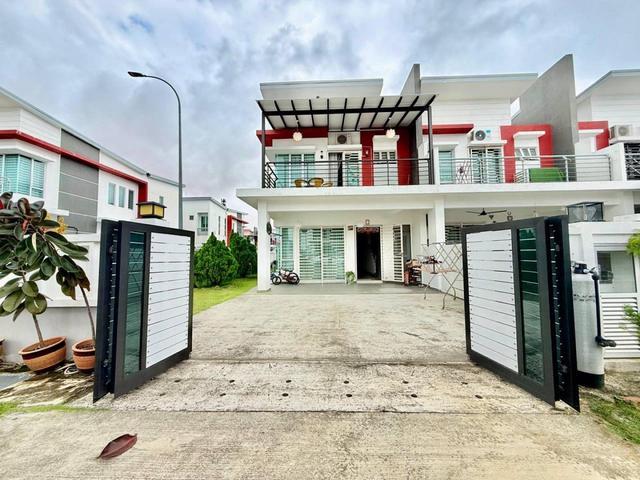 Terraced House for sale in Sri Rusa, Negeri Sembilan