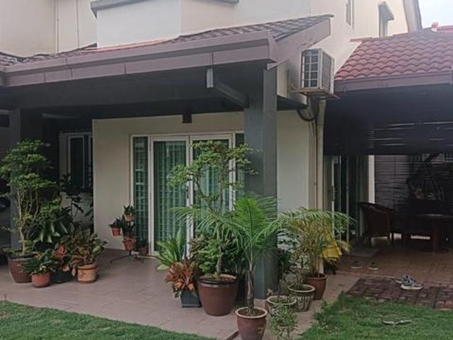 Terraced House for sale in Alam Impian, Selangor