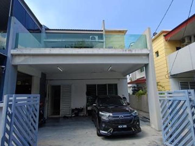 Terraced House for sale in Wellesley, Penang