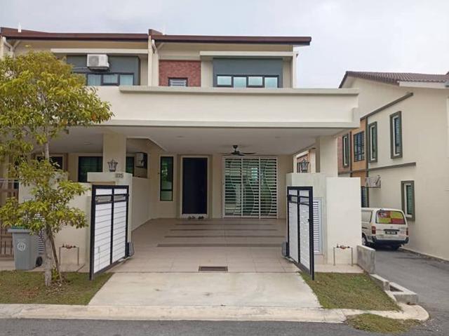 Terraced House for sale in Mantin, Negeri Sembilan