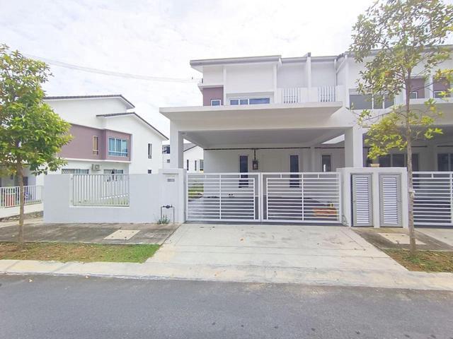 Terraced House for sale in Sendayan Village, Negeri Sembilan