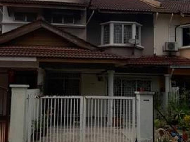 Terraced House for sale in Selayang, Selangor