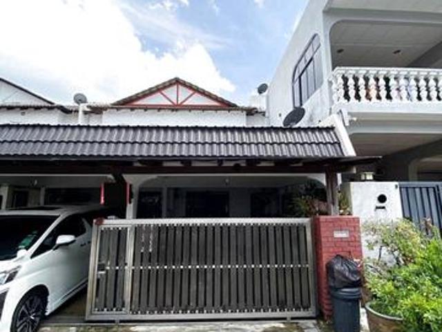 Terraced House for sale in Selayang, Selangor