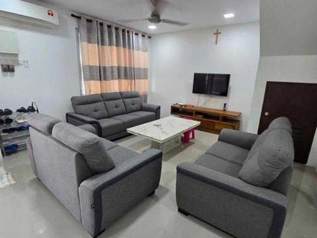 Terraced House for rent in Kuching