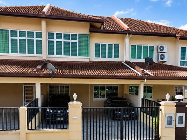 Terraced House for rent in Samarahan, Kota Samarahan