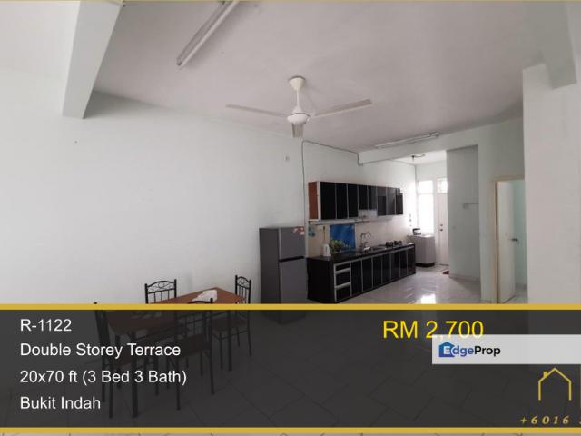 House for rent in Bukit Ledang, Johor