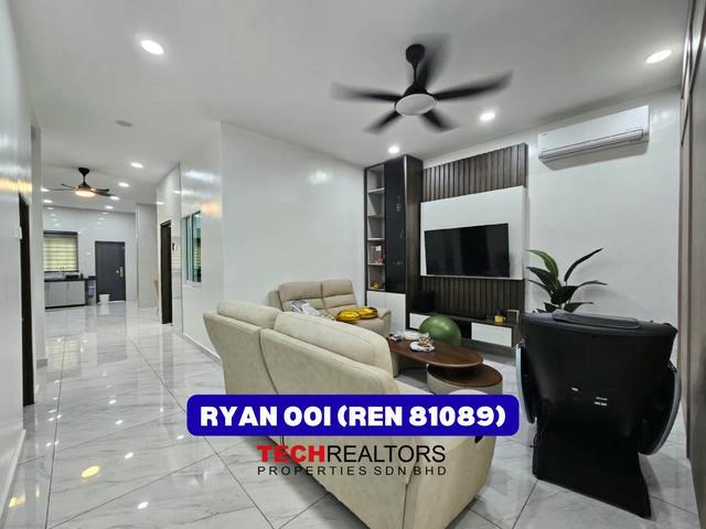 Terraced House for rent in Alor Setar, Kota Setar