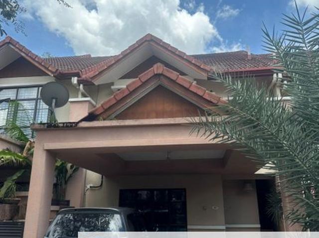 House for rent in Putrajaya