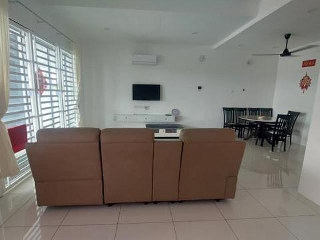 Terraced House for rent in Wellesley, Penang