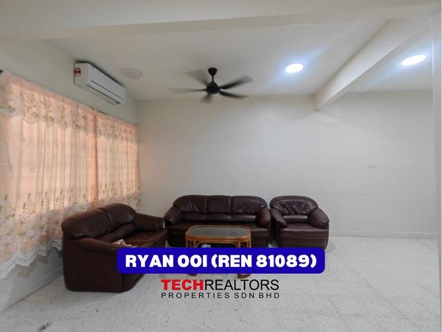 Terraced House for rent in Alor Setar, Kedah