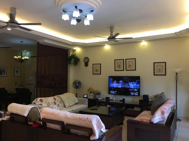 Terraced House for rent in Cheng, Malaka