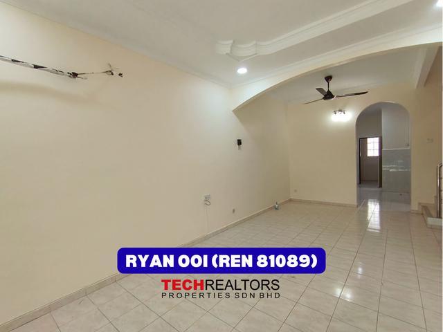Terraced House for rent in Alor Setar, Kedah