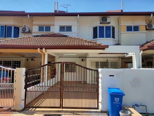 Terraced House for rent in Petaling, Alam Impian