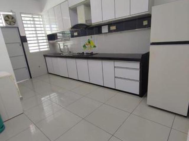 Terraced House for rent in Wellesley, Penang