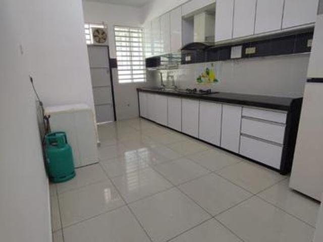 Terraced House for rent in Wellesley, Penang