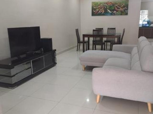 Terraced House for rent in Wellesley, Penang