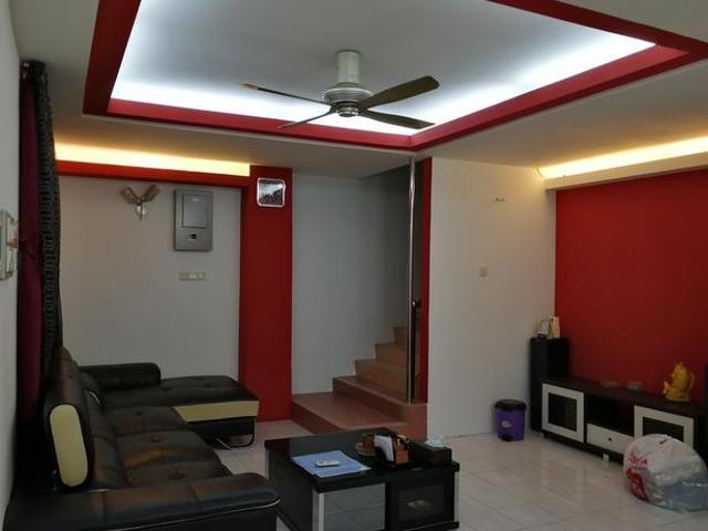 Terraced House for sale in Wellesley, Penang