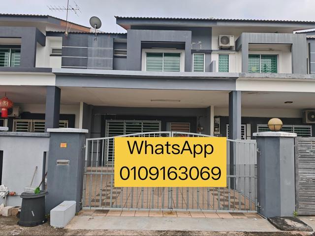 Terraced House for sale in Perak, Intan