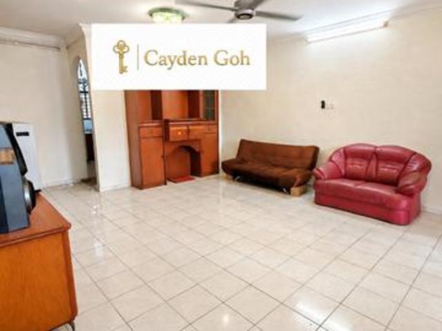 Terraced House for sale in Wellesley, Penang