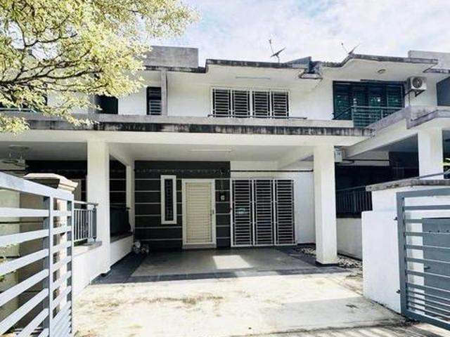 Terraced House for sale in Ayer Keroh, Melaka Tengah