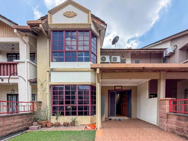 Terraced House for sale in Bukit Jelutong, Shah Alam