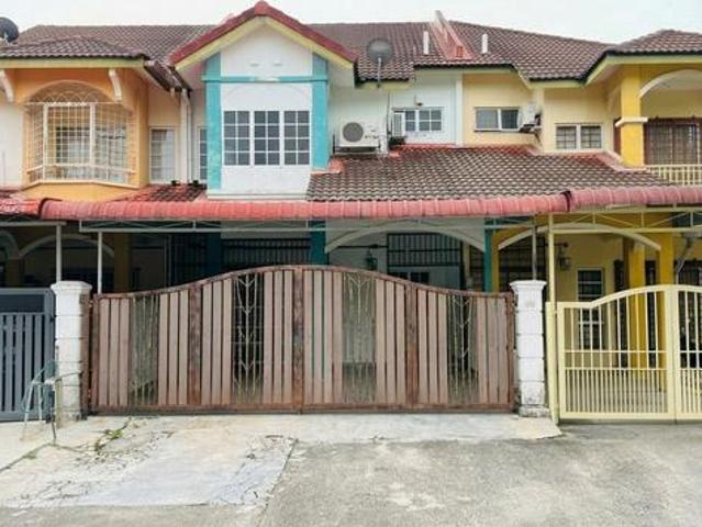 Terraced House for sale in Sendayan Village, Negeri Sembilan