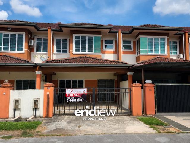 Terraced House for sale in Samarahan, Kota Samarahan