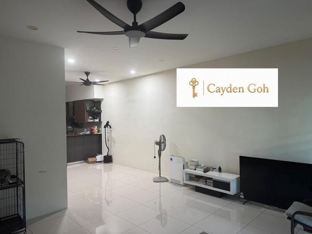 Terraced House for sale in Wellesley, Penang