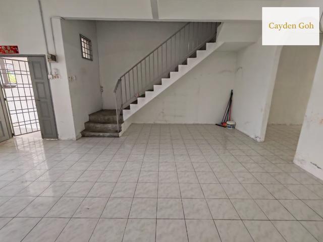 Terraced House for sale in Wellesley, Penang