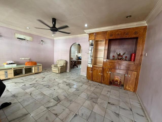 Terraced House for sale in Wellesley, Penang