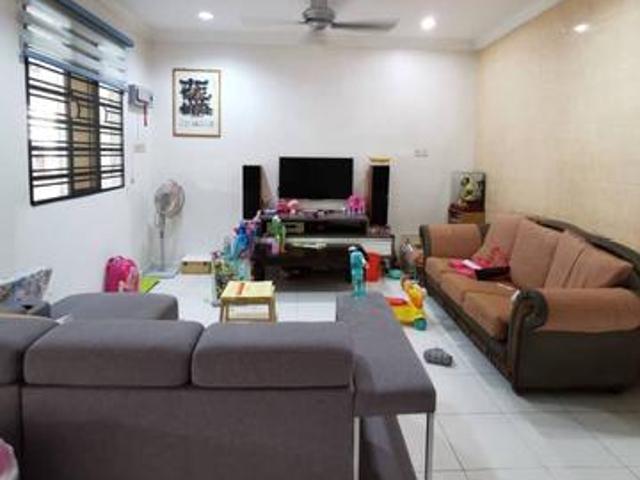 Terraced House for sale in Wellesley, Penang