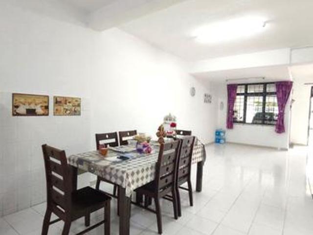Terraced House for sale in Johore Bahru, Johor
