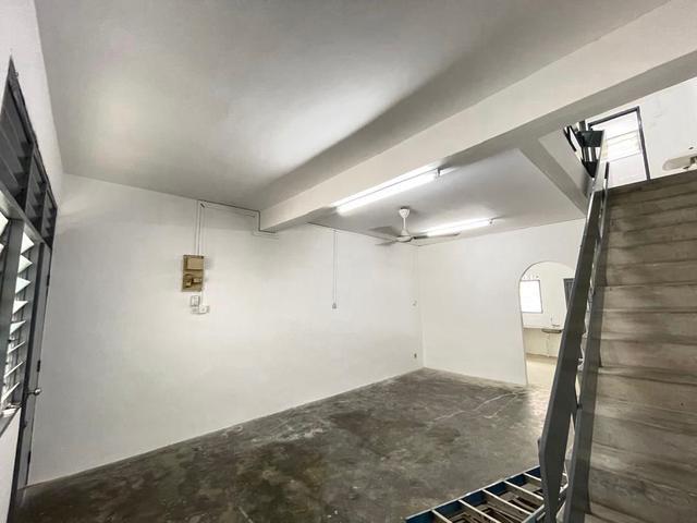 Terraced House for sale in Georgetown, Penang