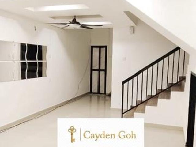 Terraced House for sale in Alma, Seberang Perai