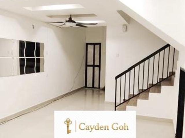 Terraced House for sale in Wellesley, Penang