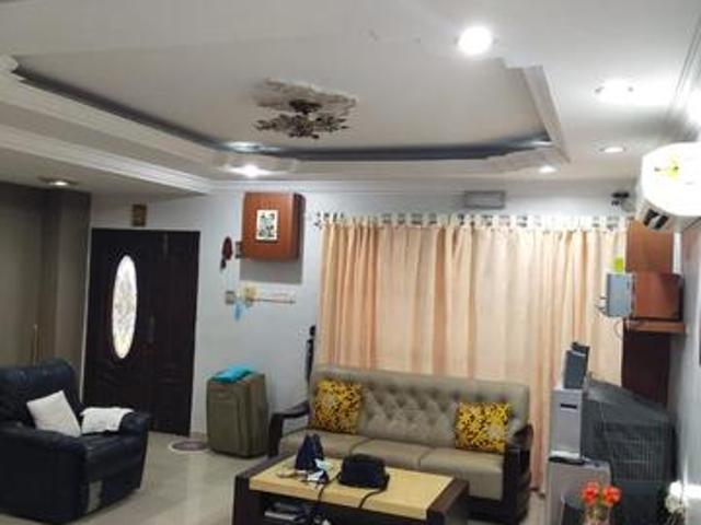 Terraced House for sale in Wellesley, Penang