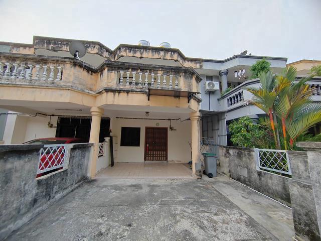 Terraced House for sale in Sendayan Village, Negeri Sembilan