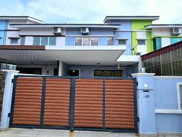 Terraced House for sale in Sendayan Village, Negeri Sembilan