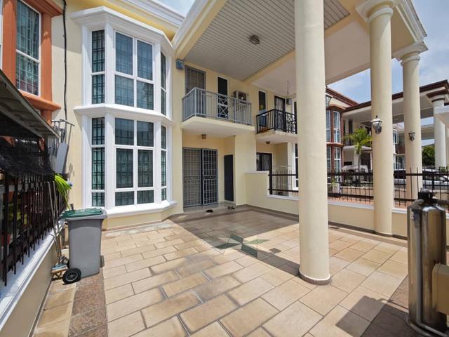 Terraced House for sale in Bukit Baru, Malaka