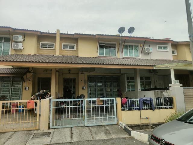 Terraced House for sale in Seberang Jaya, Permatang Pauh