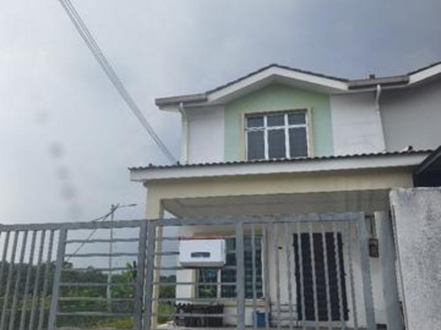 Terraced House for sale in Durian Tunggal, Malaka