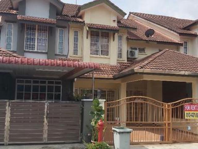 Terraced House for sale in Wellesley, Penang